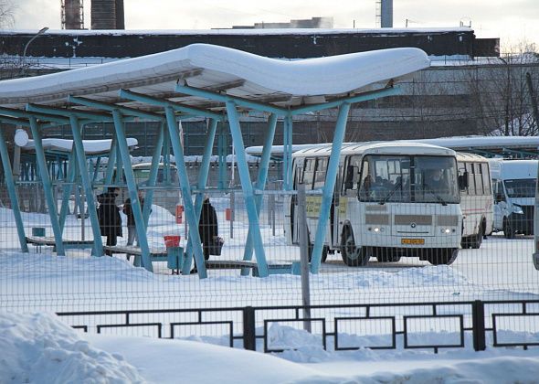 На уборку снега грядущей зимой с автовокзала в Серове планируют потратить 40 тысяч рублей