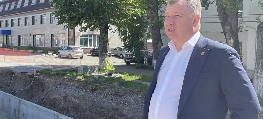 Экс-мэр Серова Василий Сизиков возглавил местное представительство "Вертикали"