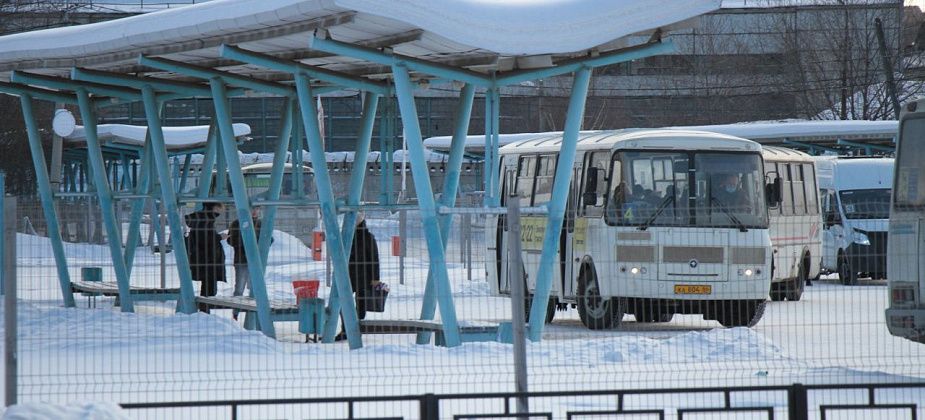 На уборку снега грядущей зимой с автовокзала в Серове планируют потратить 40 тысяч рублей