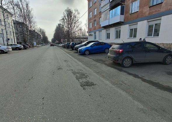 Госавтоинспекция Серова ищет водителя, скрывшегося с места ДТП, и очевидцев