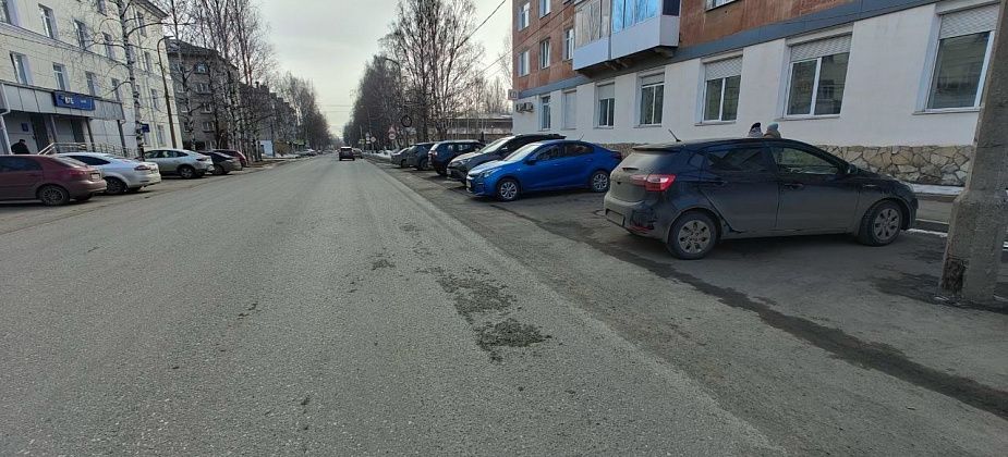 Госавтоинспекция Серова ищет водителя, скрывшегося с места ДТП, и очевидцев