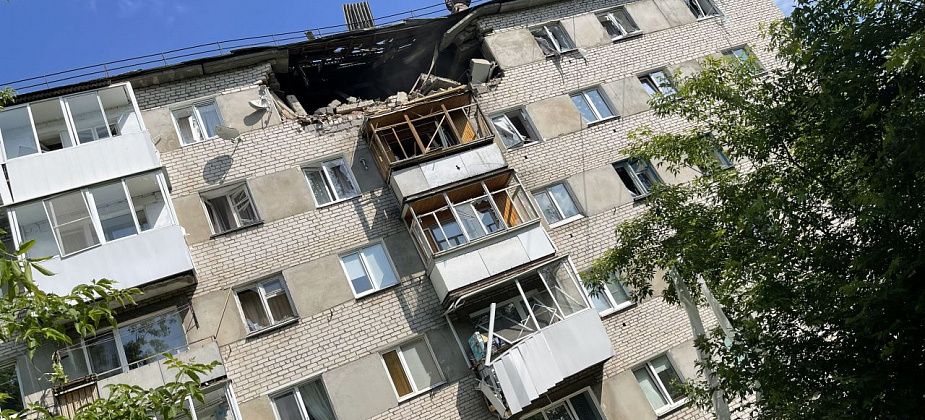 Власти Серова изымают земельный участок и недвижимое имущество в доме, где взорвался газ