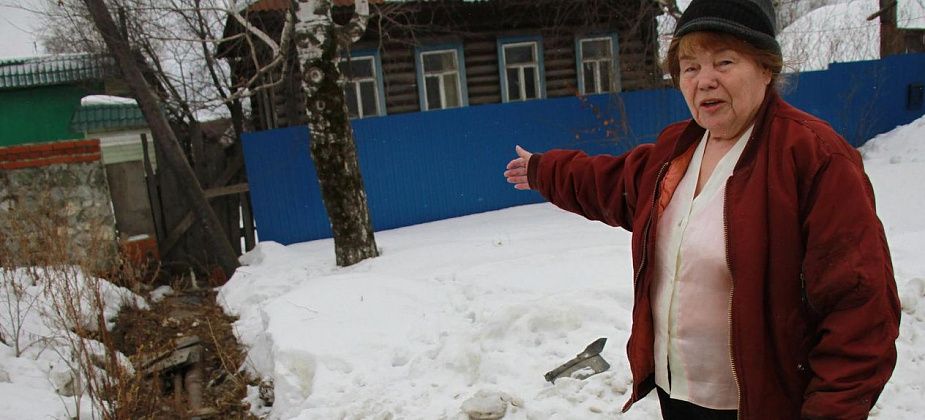 ФАС предостерегла серовскую «Вертикаль», которая хочет отключить пенсионерок от отопления