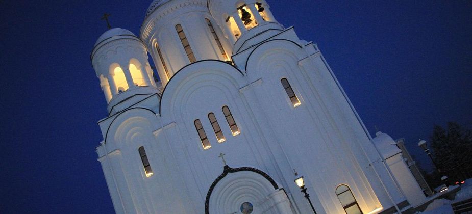 Кафедральный собор Серова набирает детей в воскресную школу