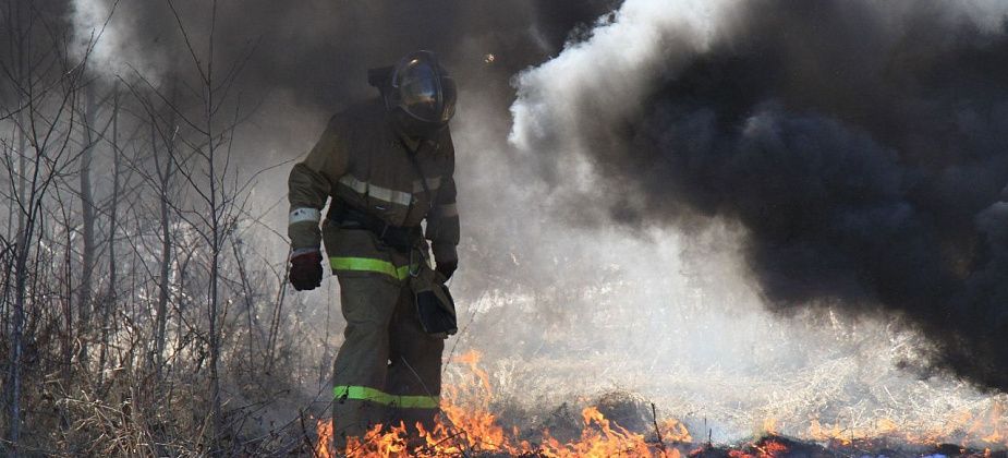 Серов попал в число городов, подверженных угрозе лесных пожаров