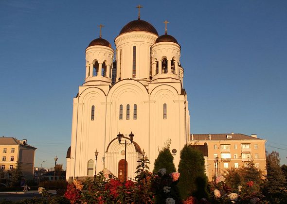 По случаю 8-летия Серовской епархии пять епископов проведут в Преображенском соборе богослужение