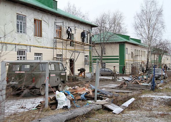 Серов получил Благодарственное письмо за лучшие сборы в Фонд капремонта