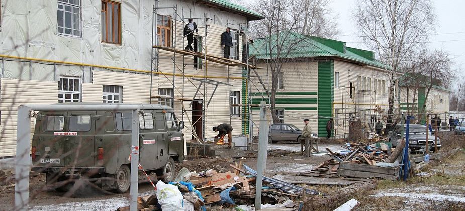 Серов получил Благодарственное письмо за лучшие сборы в Фонд капремонта