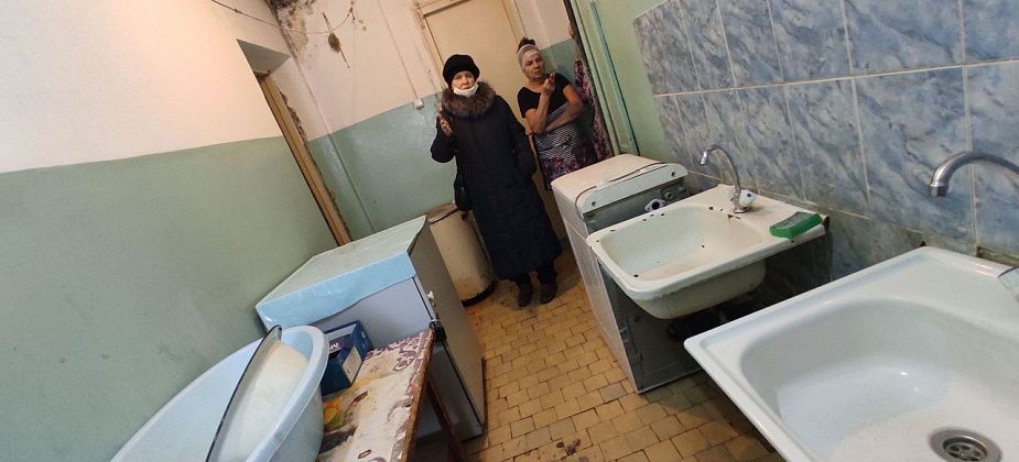 "Еще раз про общежитие". Жительница серовского общежития ответила письмом на слова директора "управляшки"