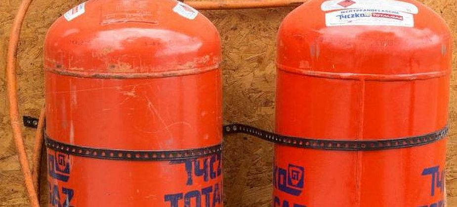  Дома - не больше 5 литров. Серовчане боятся лишиться газа