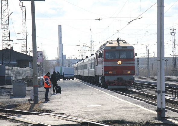 Начальник поезда из Серова украл у пассажира планшет