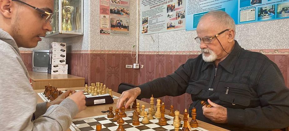 "Интерес к шахматам не теряется". В Серове прошел городской турнир по шахматам