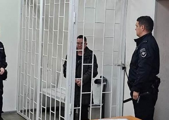 Суд продлил заключение под стражей серовчанина, обвиняемого в убийстве сожительницы и поджоге ее тела