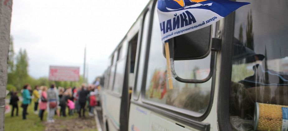 Опубликован график подачи заявлений на детский отдых в загородных лагерях Серова