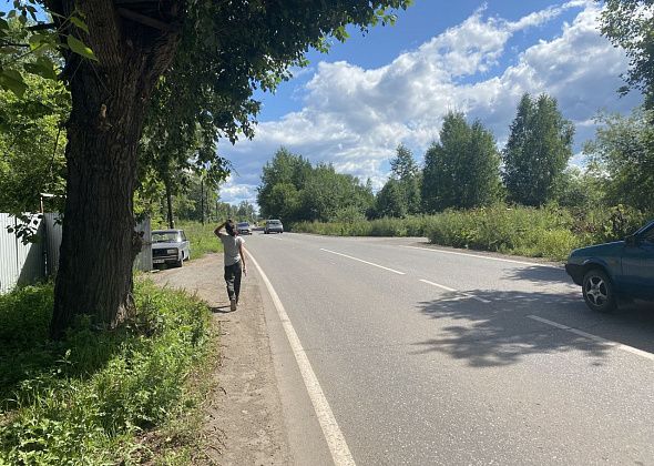 Власти Серова не будут делать тротуар и “лежачие полицейские” по улице Сталеваров