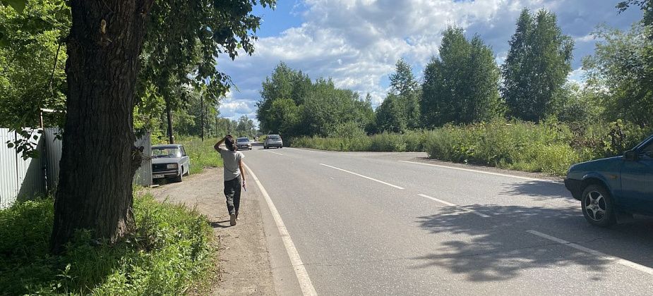 Власти Серова не будут делать тротуар и “лежачие полицейские” по улице Сталеваров