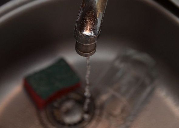 Воду в кранах серовчан подвергнут усиленному хлорированию