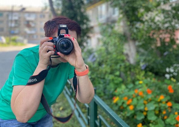 Серовчан приглашают принять участие в передвижном фотокроссе "Здоровое поколение - это мы"
