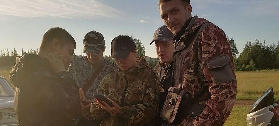 "Вас обязательно найдут". Руководитель поискового отряда "Полет" рассказала о работе волонтеров