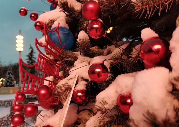 В Серове пройдет фестиваль «Елка дружбы». Принимаются заявки