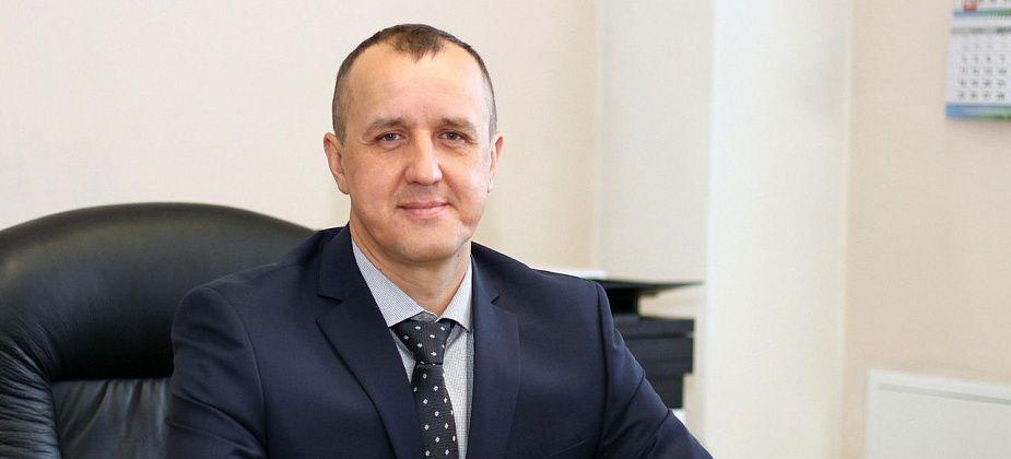 Директором Надеждинского металлургического завода назначен Дмитрий Штин 
