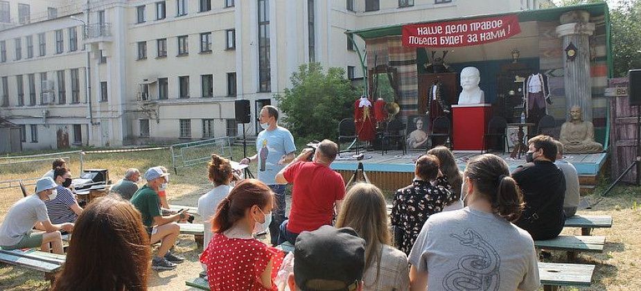 Серовский театр драмы заработал на спектаклях больше, чем кинотеатр "Родина" на кинопоказе