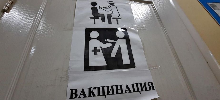 Стало известно, как на неделе в Серове будут работать пункты вакцинации от коронавируса