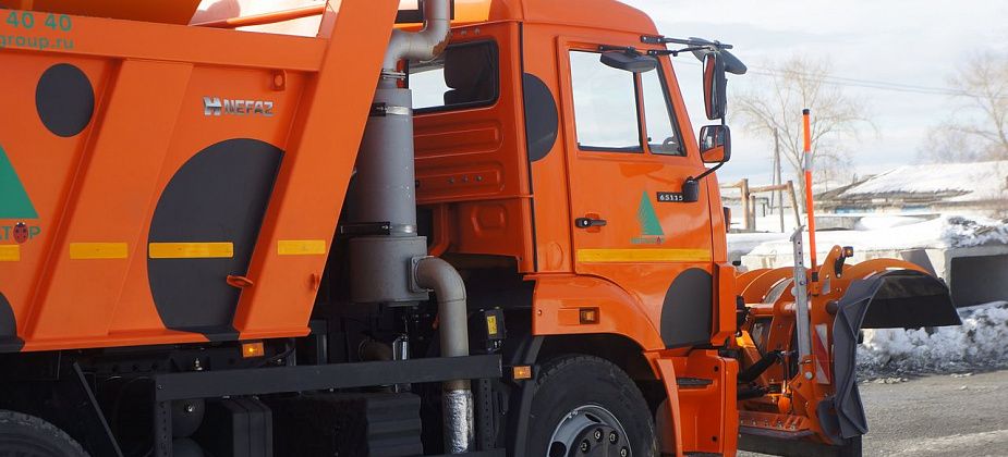 "Серовавтодор" вновь планирует обновить автопарк 