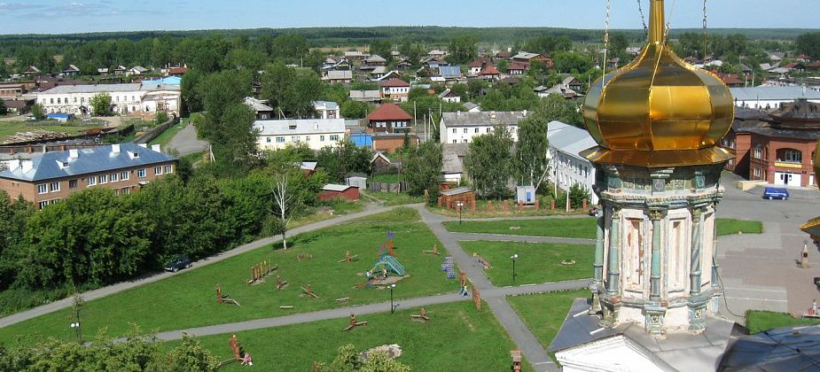 Верхотурье получит федеральные гранты на благоустройство
