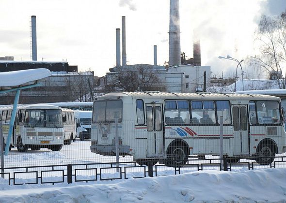 Госавтоинспекция Серова подвела итоги профилактического мероприятия «Автобус»