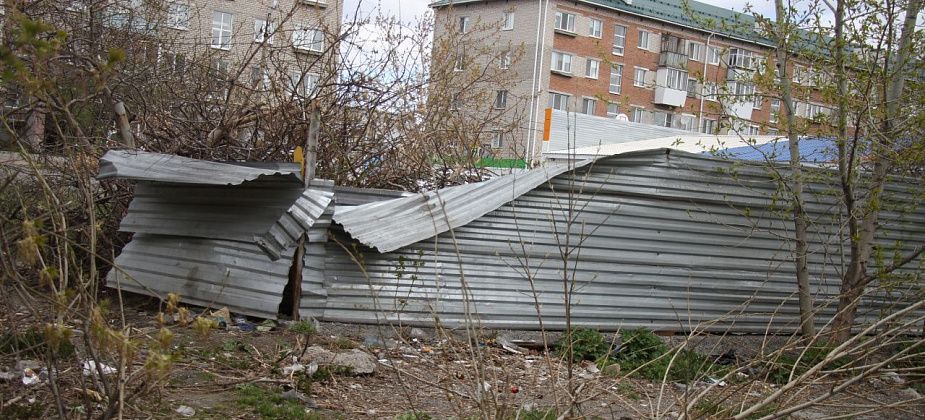 Из-за ненадлежащего состояния ряда контейнерных площадок мэрии Серова объявлено предостережение