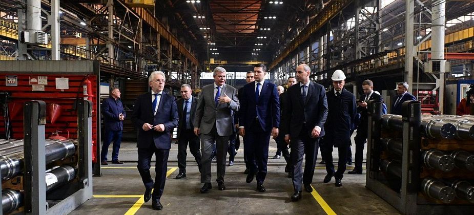 Уникальные высокоскоростные поезда будут производить на Среднем Урале