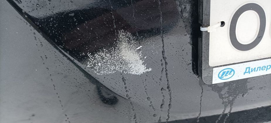 Полиция Серова возбудила уголовное дело по факту порчи автомобиля сотрудника мэрии Сосьвы 