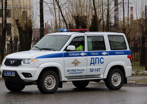 За 17 дней мая ГАИ Серова выявила 686 нарушений правил дорожного движения