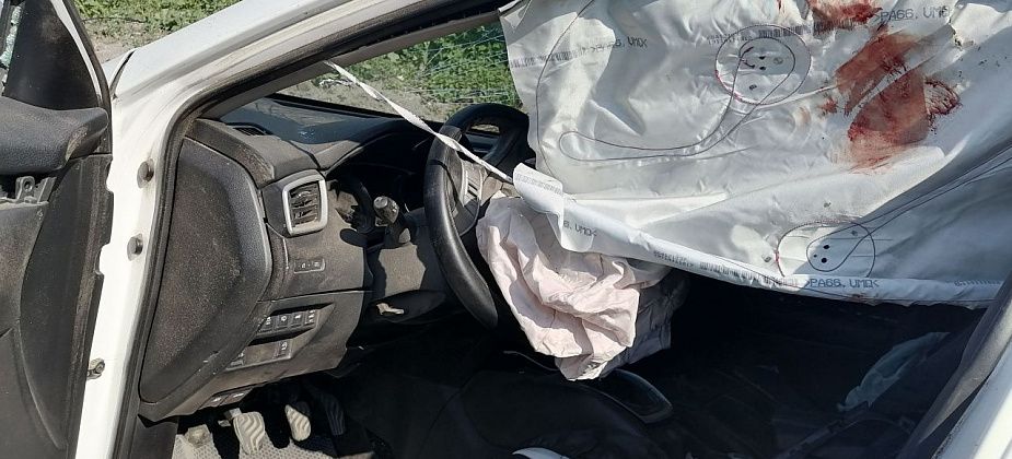 В ДТП на улице Каквинской в Серове пострадали четыре человека. В том числе жители Ставропольского края
