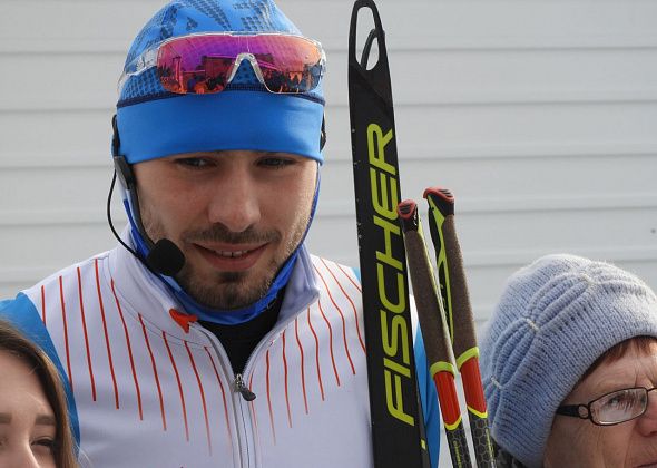 В Серов планируют приехать олимпийские чемпионы Антон Шипулин и Александр Легков