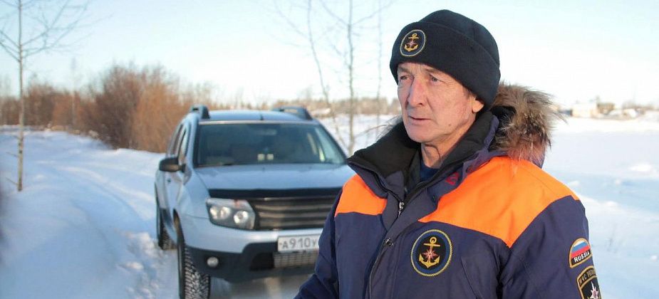Серовчан предупреждают об опасности выхода на тонкий лед: «Берегите свою жизнь!»