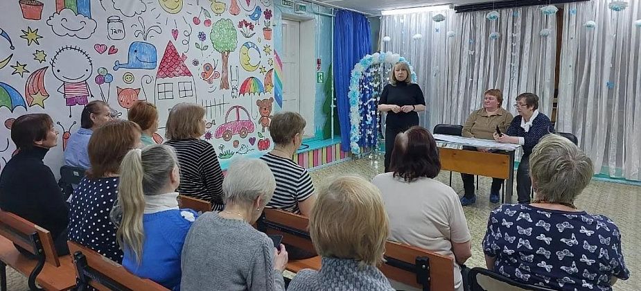 Общественный совет при полиции Серова и ветераны рассказали пенсионерам о видах мошенничеств