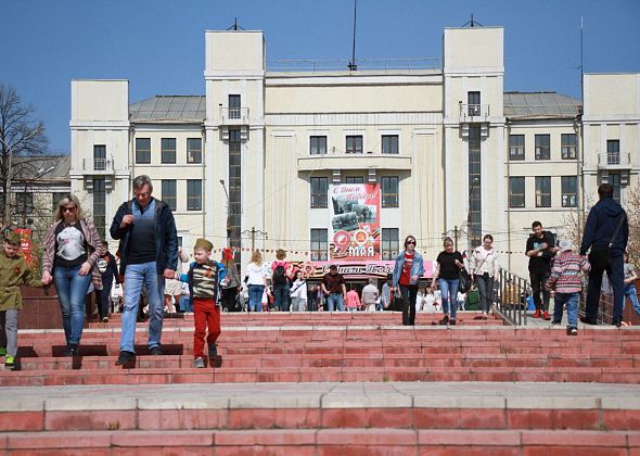 Публикуем подробную программу празднования Дня Победы в Серове