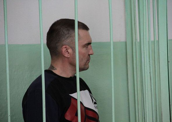 Серовский районный суд арестовал на два месяца обвиняемого в убийстве мужчины на Сортировке