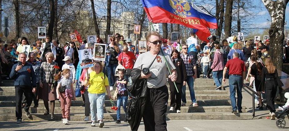Мэрия Серова отменила народные гулянья и историческую реконструкцию на 9 мая