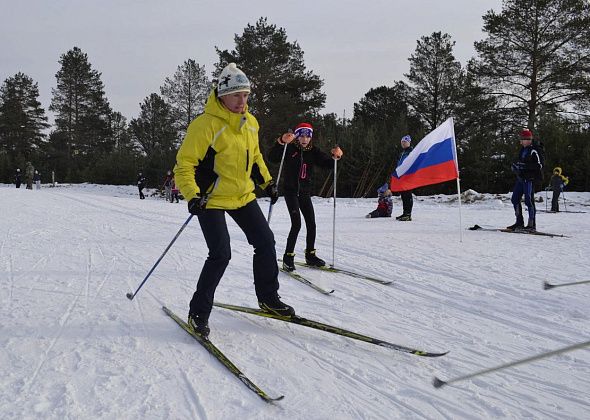 Центр спортивных сооружений Серова открывает базу «Крутой лог» для катания на лыжах