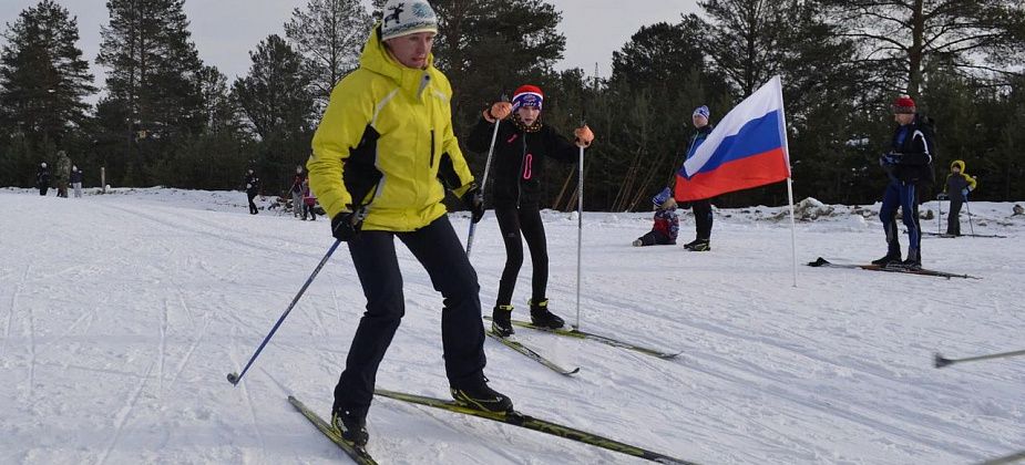 Центр спортивных сооружений Серова открывает базу «Крутой лог» для катания на лыжах