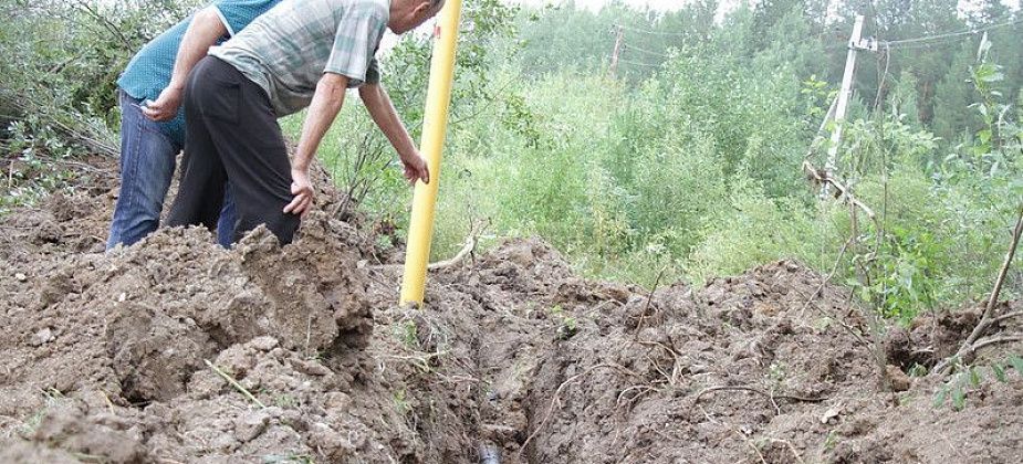 В мэрии появится комиссия, которая поможет серовчанам подключить свои дома к газовым сетям
