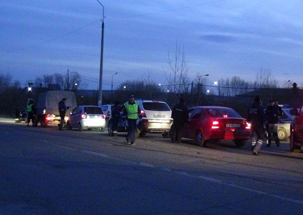 Госавтоинспекторы поймали нетрезвых водителей в Серове, Андриановичах, Гарях и Сосьве