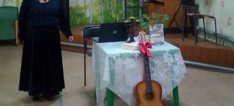 "Уноси мое сердце в звенящую даль"