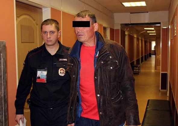 Неблагодарный гость. Полиция раскрыла двойное убийство
