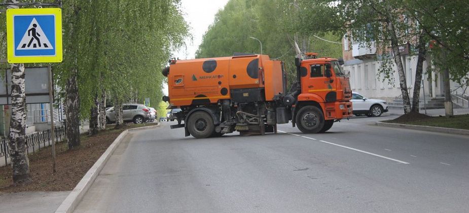 Во время празднования Дня города в Серове перекроют часть улиц
