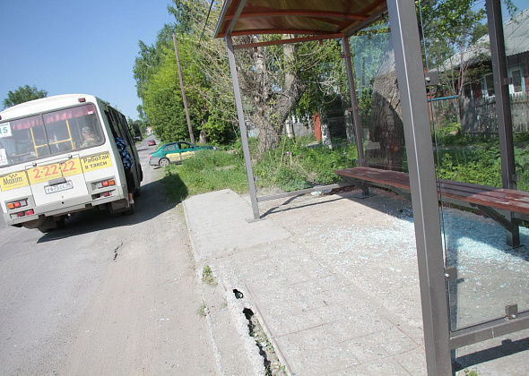 В Серове из-за ремонта тепловых сетей меняются маршруты движения общественного транспорта