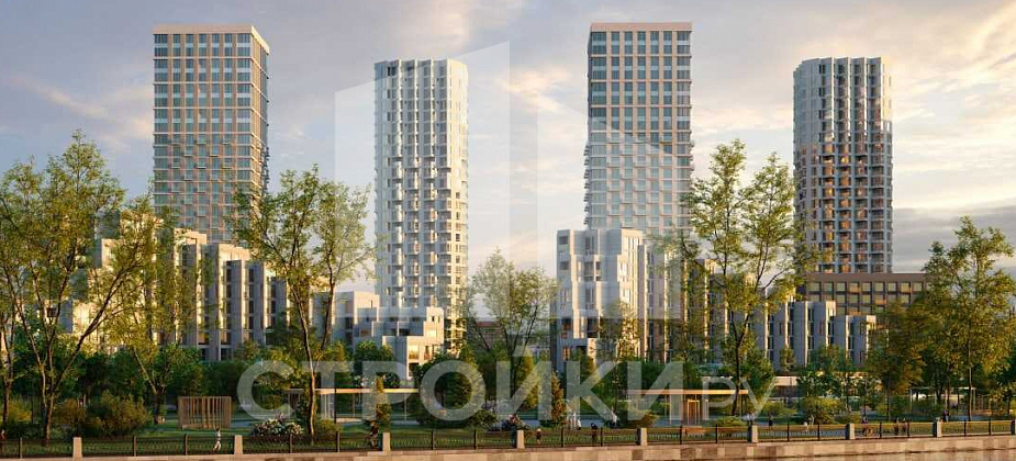 Удобный поиск квартир в новостройках Москвы и области